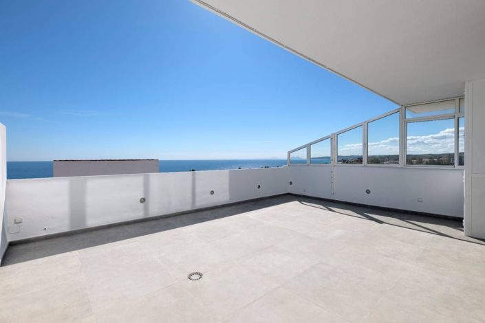 Image No.1-Penthouse de 3 chambres à vendre à Estepona