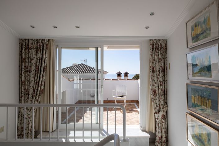 Image No.16-Villa de 4 chambres à vendre à Mijas