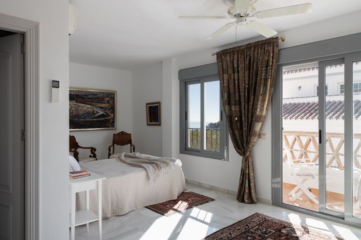 Image No.9-Villa de 4 chambres à vendre à Mijas