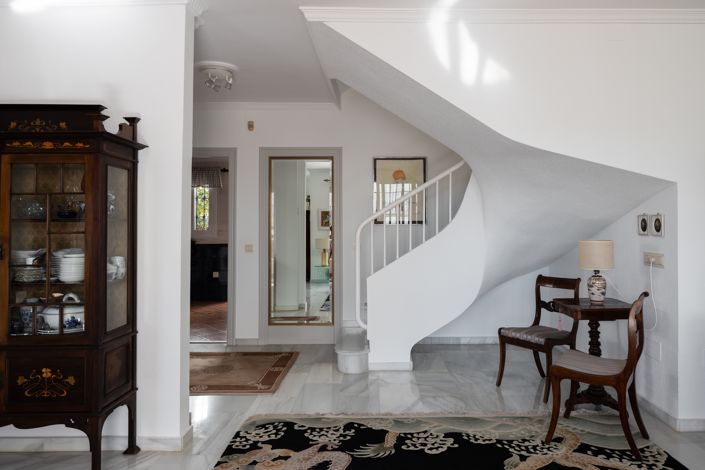 Image No.7-Villa de 4 chambres à vendre à Mijas