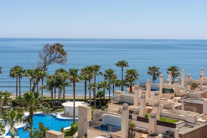 Image No.2-Penthouse à vendre à Estepona