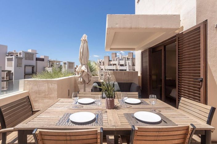 Image No.3-Penthouse à vendre à Estepona