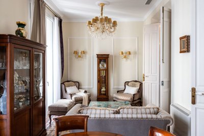 1 - Málaga City, Appartement