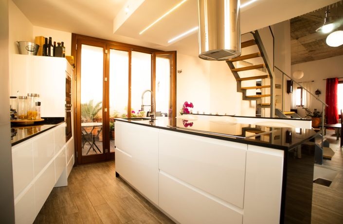 Image No.4-Propriété de 4 chambres à vendre à Málaga City