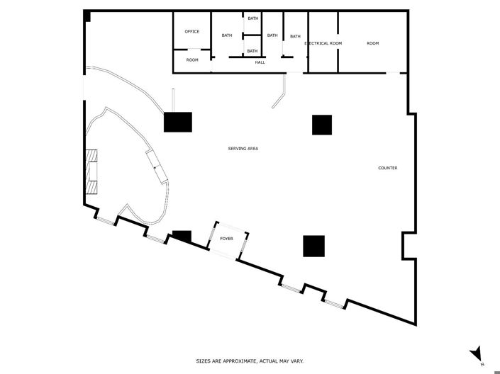 Image No.2-3 Bed Commercial for sale