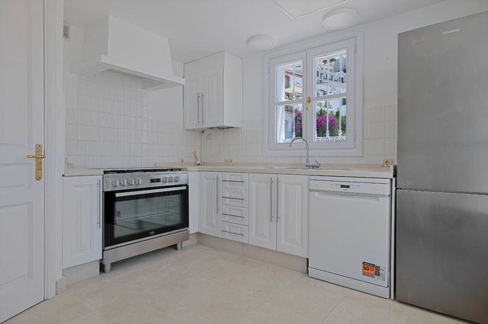 Image No.5-Maison de ville de 3 chambres à vendre à Benahavis