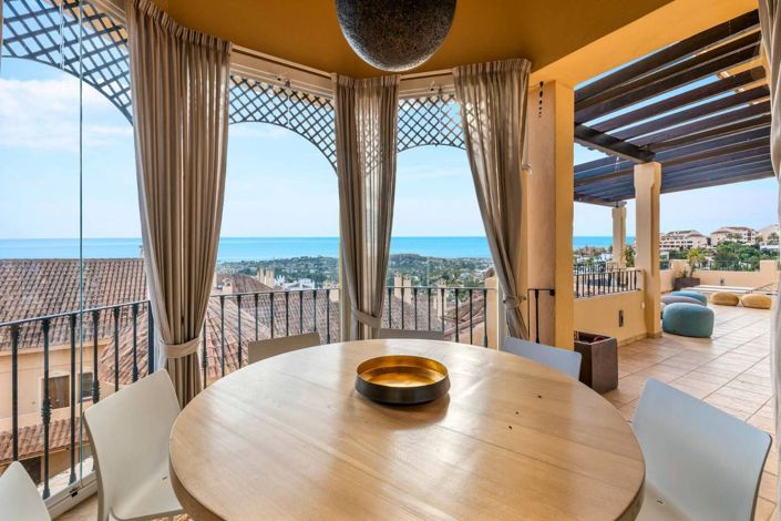 Image No.21-Penthouse de 4 chambres à vendre à Marbella