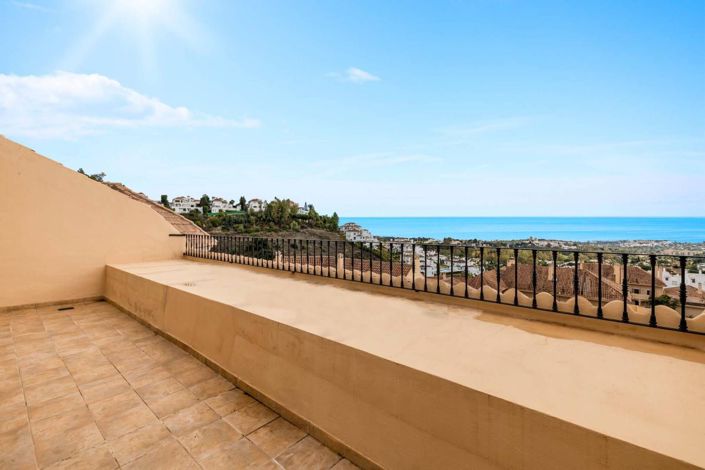 Image No.26-Penthouse de 4 chambres à vendre à Marbella