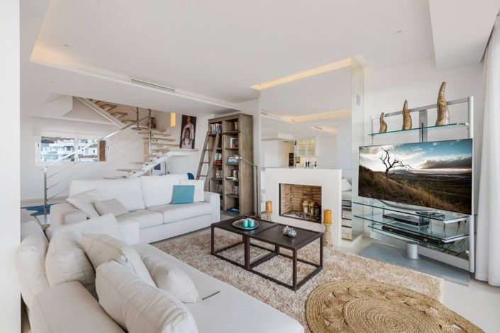 Image No.3-Penthouse de 4 chambres à vendre à Marbella