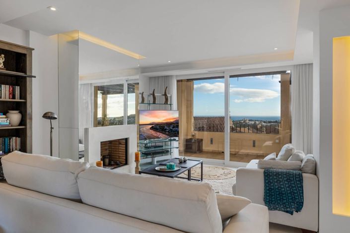 Image No.4-Penthouse de 4 chambres à vendre à Marbella