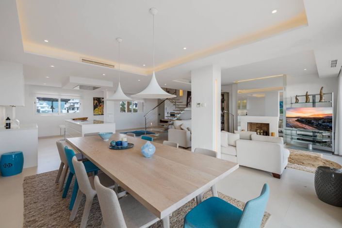 Image No.5-Penthouse de 4 chambres à vendre à Marbella