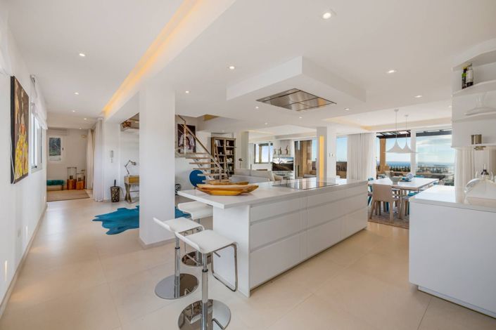 Image No.8-Penthouse de 4 chambres à vendre à Marbella