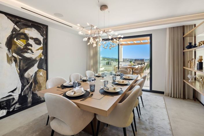 Image No.16-Penthouse de 3 chambres à vendre à Marbella