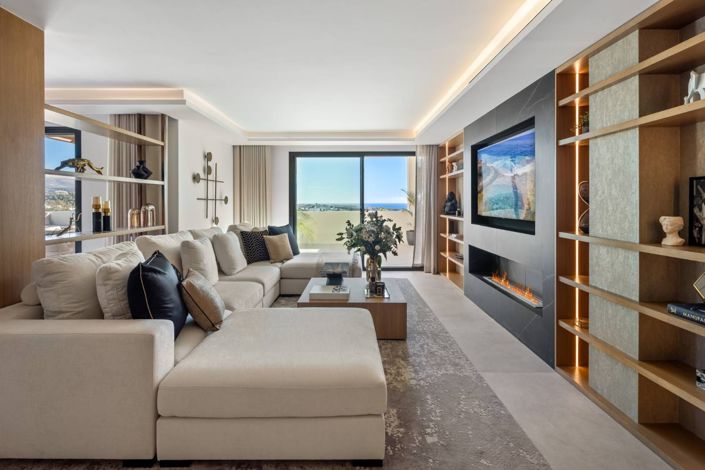 Image No.19-Penthouse de 3 chambres à vendre à Marbella