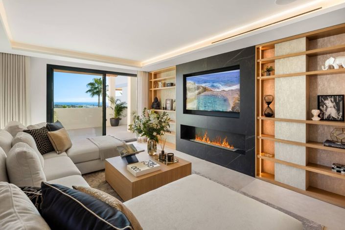 Image No.20-Penthouse de 3 chambres à vendre à Marbella