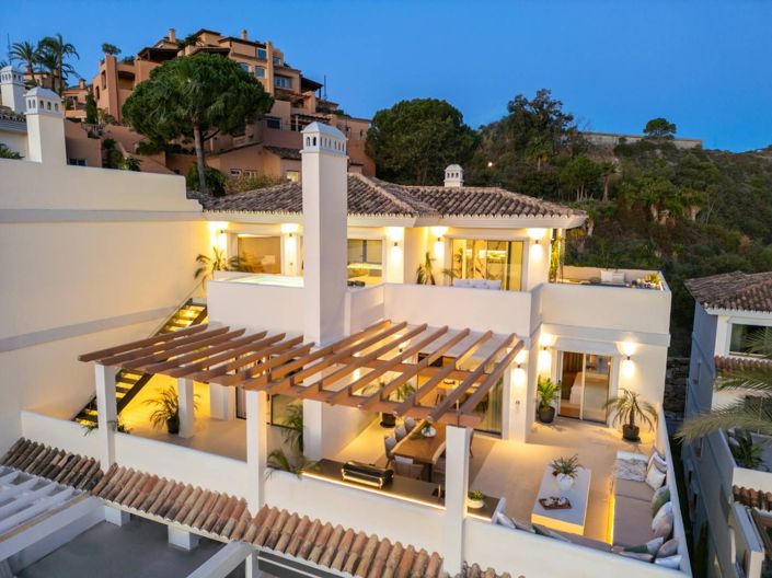 Image No.27-Penthouse de 3 chambres à vendre à Marbella