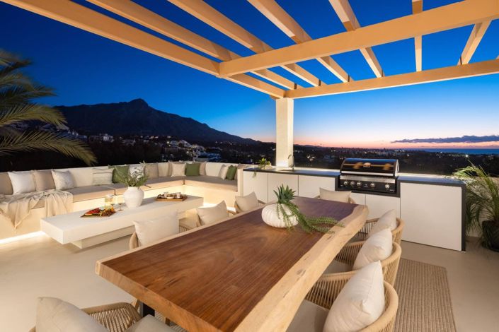 Image No.28-Penthouse de 3 chambres à vendre à Marbella