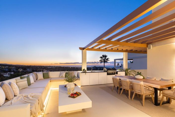 Image No.30-Penthouse de 3 chambres à vendre à Marbella