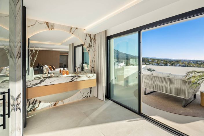 Image No.4-Penthouse de 3 chambres à vendre à Marbella