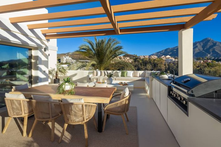 Image No.6-Penthouse de 3 chambres à vendre à Marbella