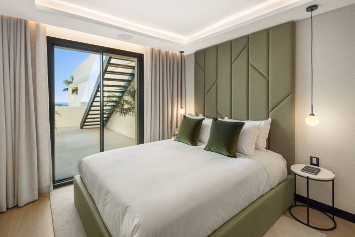 Image No.7-Penthouse de 3 chambres à vendre à Marbella