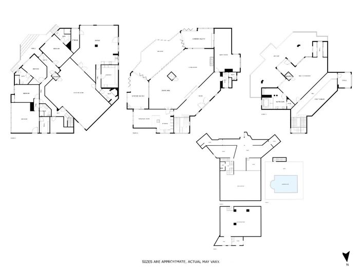 Image No.3-7 Bed Villa for sale