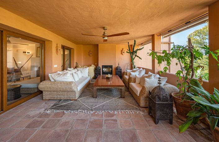 Image No.13-Penthouse de 5 chambres à vendre à Marbella