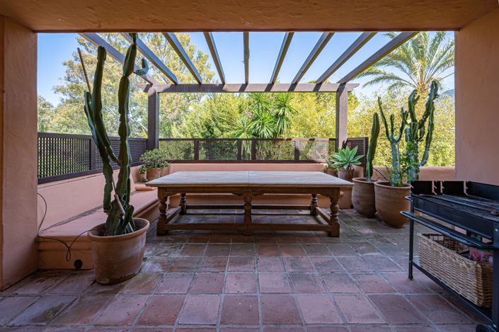 Image No.2-Penthouse de 5 chambres à vendre à Marbella