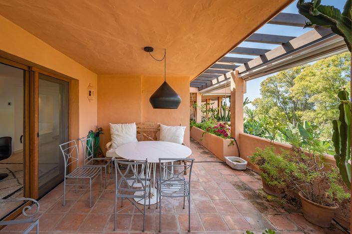 Image No.4-Penthouse de 5 chambres à vendre à Marbella