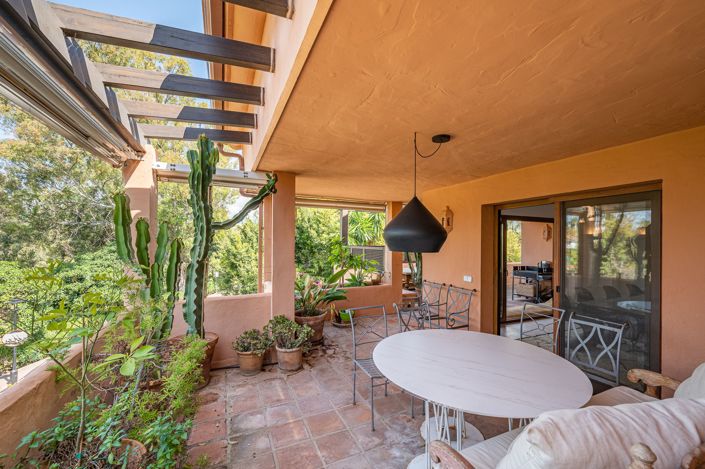 Image No.5-Penthouse de 5 chambres à vendre à Marbella