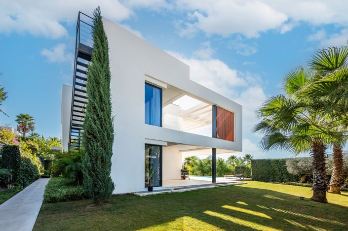 Image No.15-Villa de 6 chambres à vendre à Marbella