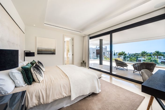 Image No.7-Villa de 6 chambres à vendre à Marbella