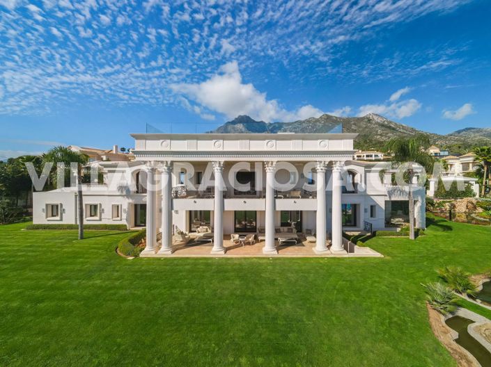 Image No.1-10 Bed Villa for sale