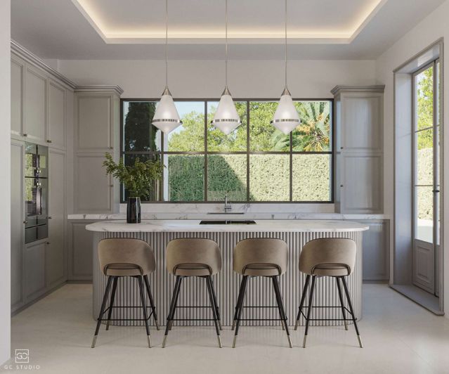 Image No.3-4 Bed Villa for sale