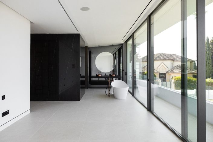 Image No.16-Maison de ville de 4 chambres à vendre à Marbella