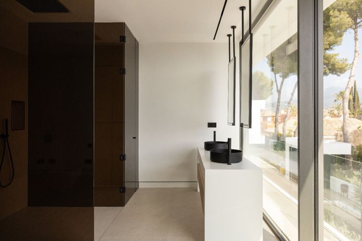 Image No.23-Maison de ville de 4 chambres à vendre à Marbella