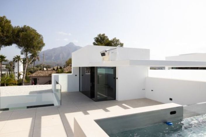 Image No.29-Maison de ville de 4 chambres à vendre à Marbella