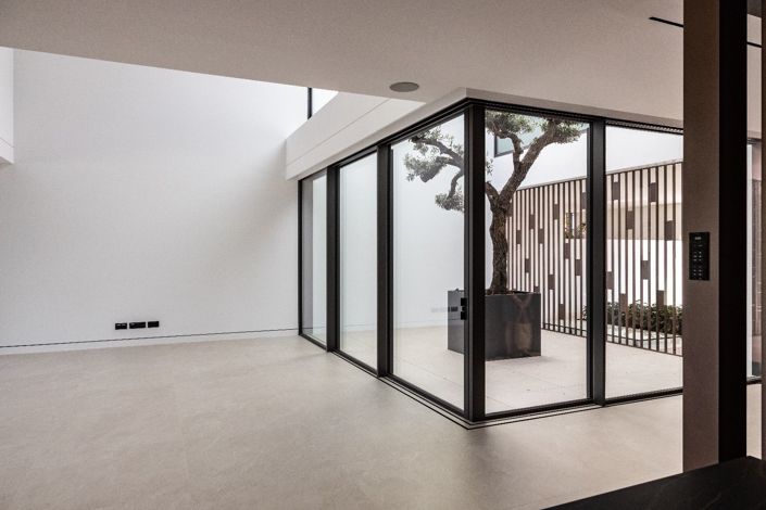 Image No.3-Maison de ville de 4 chambres à vendre à Marbella