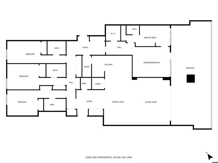Image No.2-4 Bed Apartment for sale