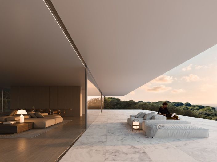 Image No.4-Villa de 5 chambres à vendre à Sotogrande playa