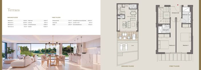 Image No.15-2 Bed Townhouse for sale