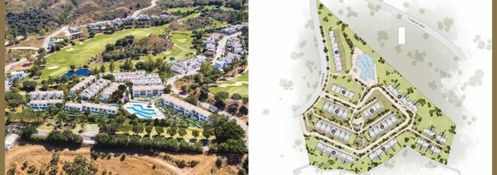 Image No.14-Maison de ville de 2 chambres à vendre à Mijas Costa