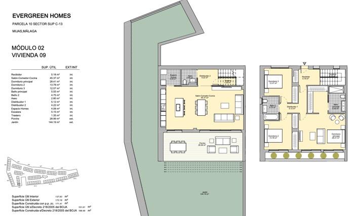 Image No.22-Maison de ville de 4 chambres à vendre à Mijas Costa