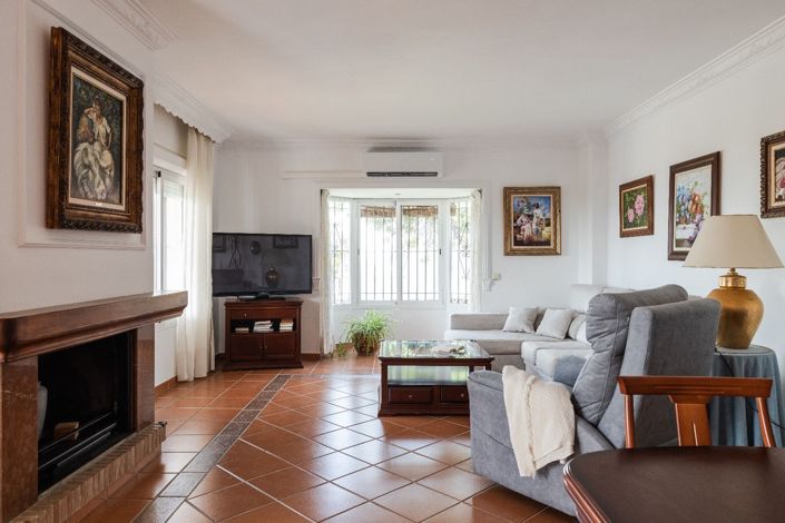 Image No.8-Villa de 5 chambres à vendre à Marbella