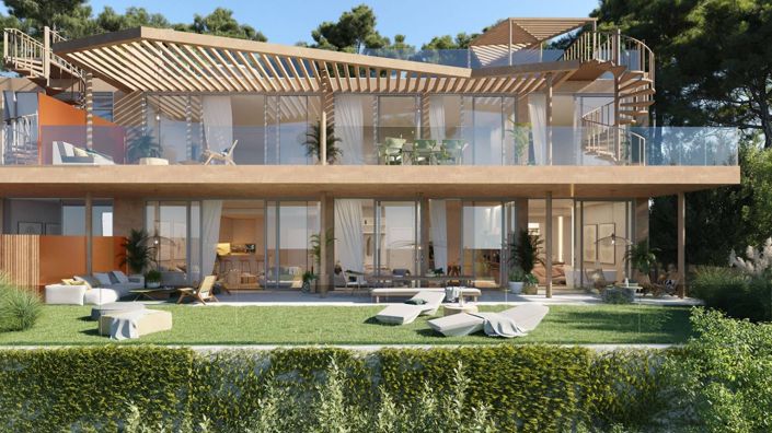 Image No.1-3 Bed Villa for sale