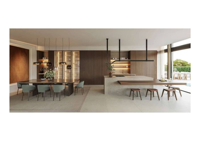 Image No.2-Villa de 4 chambres à vendre à Marbella