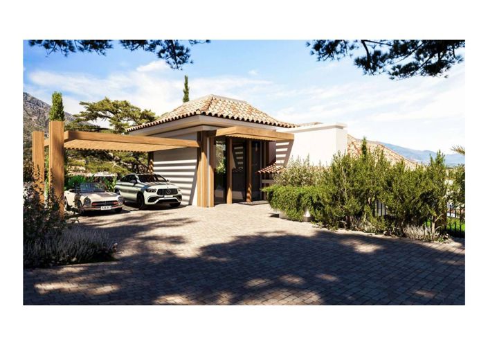 Image No.9-Villa de 4 chambres à vendre à Marbella