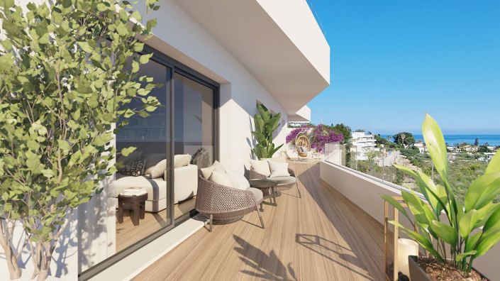 Image No.4-Penthouse de 4 chambres à vendre à Estepona
