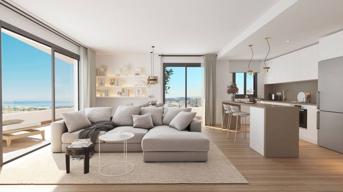 Image No.5-Penthouse de 4 chambres à vendre à Estepona