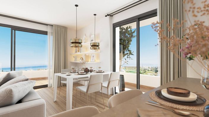 Image No.6-Penthouse de 4 chambres à vendre à Estepona